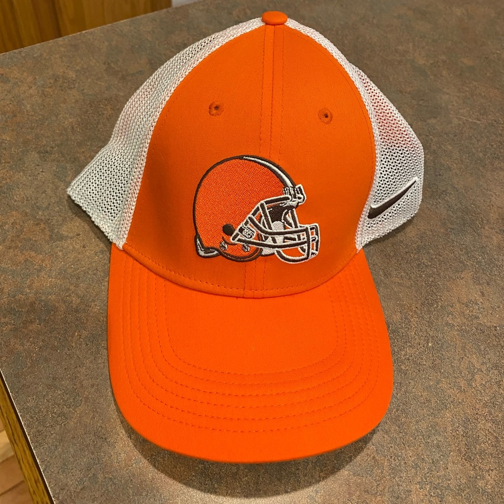 Cleveland Browns Nike hat